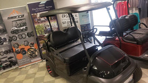 2013 Club Car® Precedent i2 4 - passenger Gas - Chief Cart Inc.