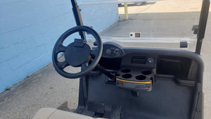 2019 E - Z - GO Freedom® RXV® Electric - Forrest Green Utility - Chief Cart Inc.