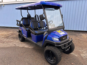 2023 Bintelli Beyond 6-Seater Golf Cart Rental - Chief Cart Inc.