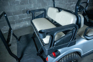 2023 E - Z - GO RXV Valor 4 EFI - Slate Grey - Chief Cart Inc.