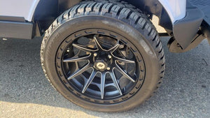 2025 Sierra LSV AX1 - Chief Cart Inc.