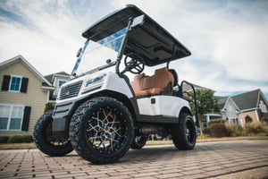2025 Sierra LSV AX1 - Chief Cart Inc.
