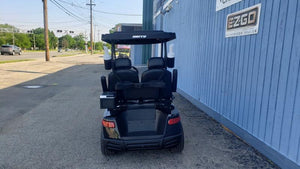 2025 Sierra LSV AX5 - Chief Cart Inc.