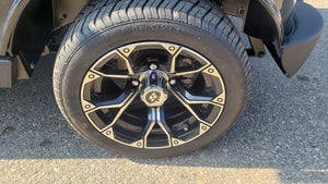 2025 Sierra LSV AX5 - Chief Cart Inc.