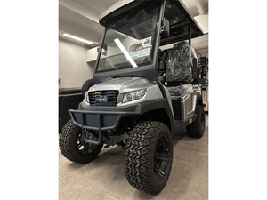 Bintelli Beyond 4 Seater - Lifted - Street Legal - Titanium - Chief Cart Inc.