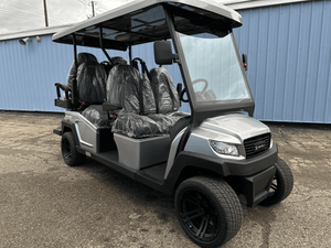 Bintelli Beyond 6 Seater with Standard Features - Chief Cart Inc.