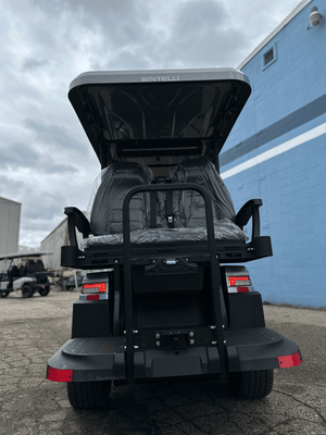 Bintelli Beyond 6 Seater with Standard Features - Chief Cart Inc.