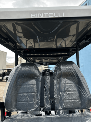 Bintelli Beyond 6 Seater with Standard Features - Chief Cart Inc.