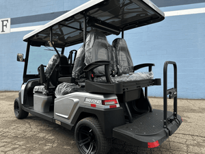 Bintelli Beyond 6 Seater with Standard Features - Chief Cart Inc.