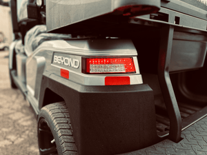 Bintelli Beyond 6 Seater with Standard Features - Chief Cart Inc.