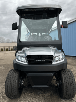 Bintelli Beyond 6 Seater with Standard Features - Chief Cart Inc.