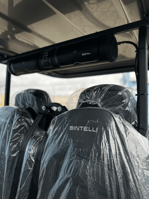 Bintelli Beyond 6 Seater with Standard Features - Chief Cart Inc.