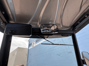 Bintelli Beyond Lifted Ruff Terrain 6 Seater with Windshield Wipers - Chief Cart Inc.