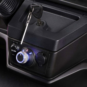 Bintelli Nexus Street - Legal Golf Cart Gen2 - Chief Cart Inc.