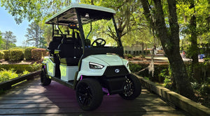 Bintelli Nexus Street - Legal Golf Cart Gen2 - Chief Cart Inc.