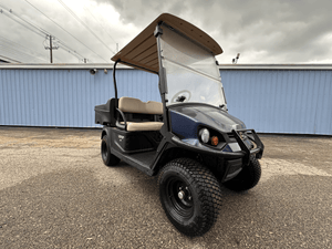 Cushman Hauler 800 - Chief Cart Inc.