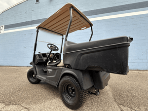 Cushman Hauler 800 - Chief Cart Inc.