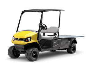 Hauler XL Go beyond your average workday with the Hauler® XL. - Chief Cart Inc.