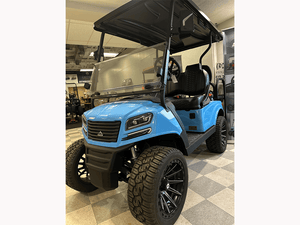 Sierra - AX2 - 4 Seater - Folding Bed - Lifted - Rims & Wheel Package - Chief Cart Inc.