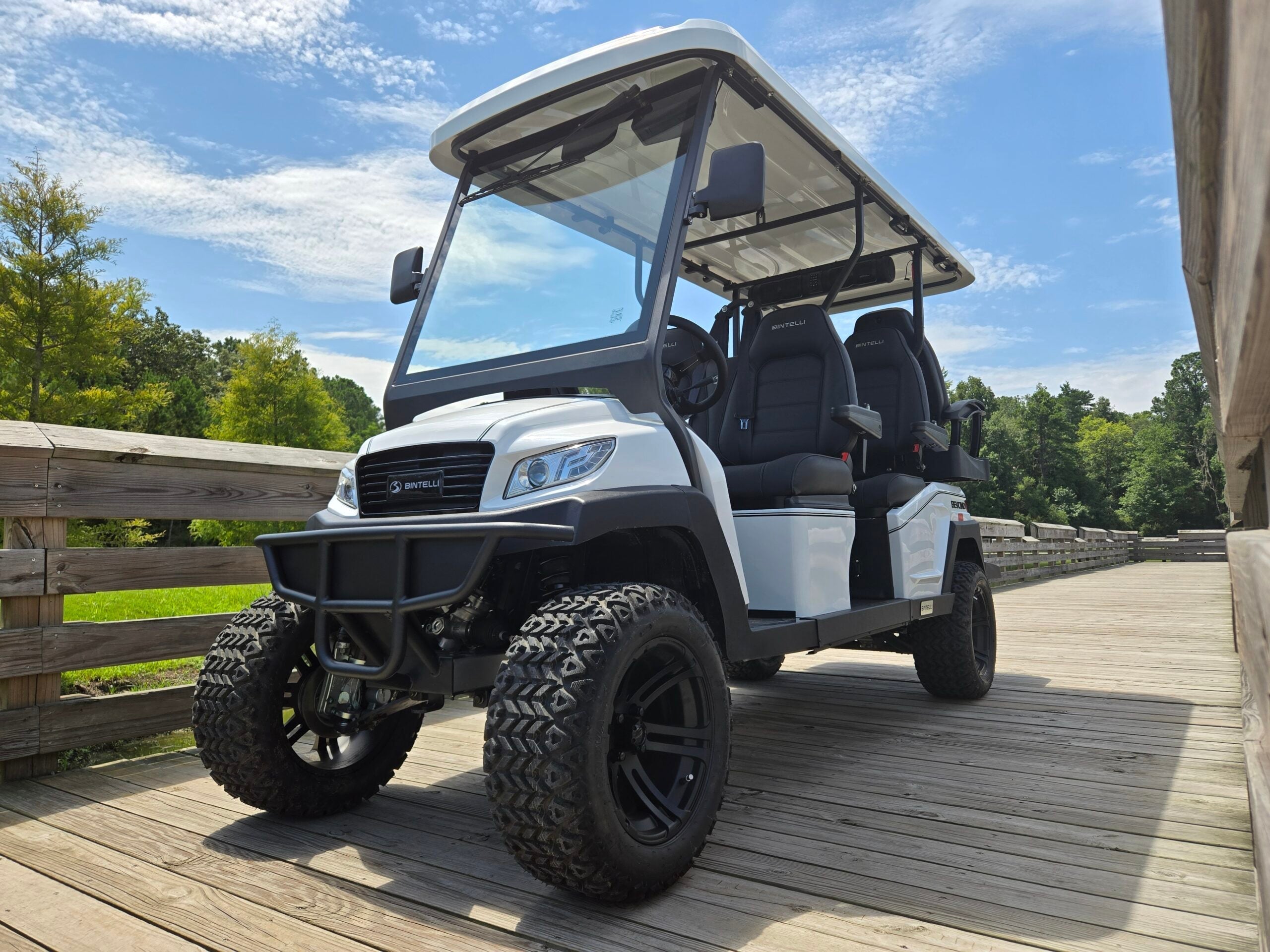 Upgrade Your Ride: Bintelli Nexus Gen2 Packed with Premium Features