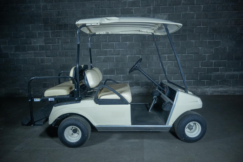 2002 CLUB CAR DS Gas - Chief Cart Inc.