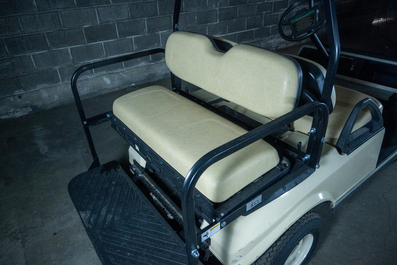 2002 CLUB CAR DS Gas - Chief Cart Inc.