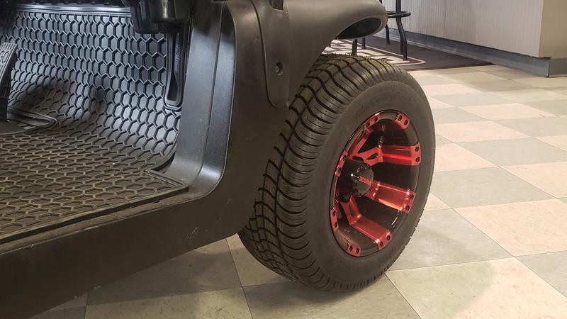 2013 Club Car® Precedent i2 4 - passenger Gas - Chief Cart Inc.