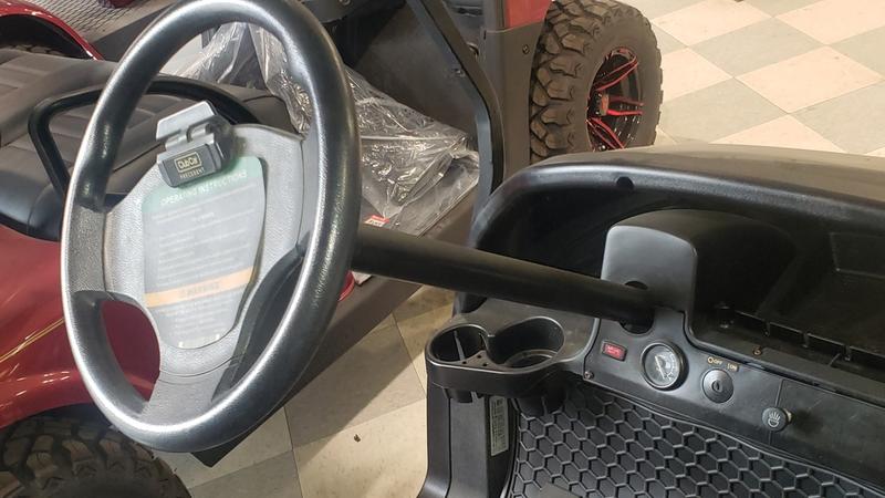 2013 Club Car® Precedent i2 4 - passenger Gas - Chief Cart Inc.