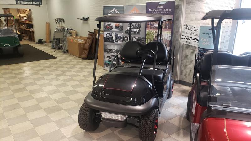 2013 Club Car® Precedent i2 4 - passenger Gas - Chief Cart Inc.