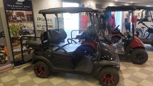 2013 Club Car® Precedent i2 4 - passenger Gas - Chief Cart Inc.