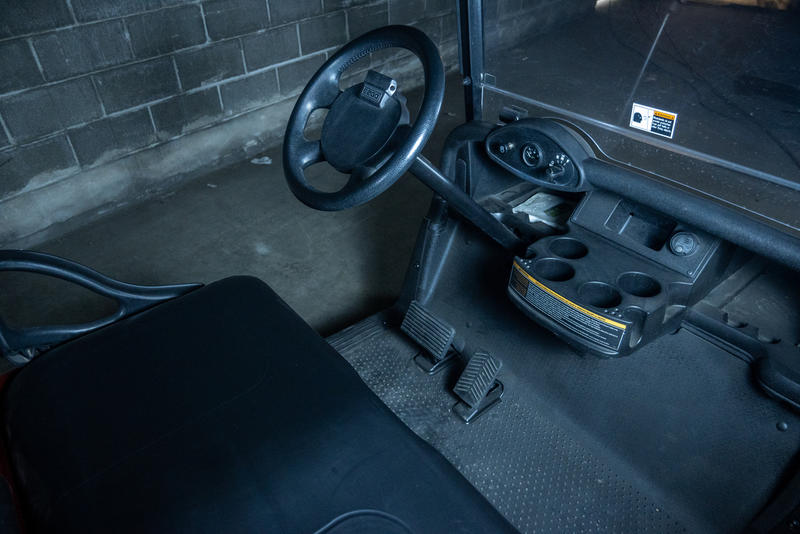 2017 E - Z - GO RXV Electric - Chief Cart Inc.