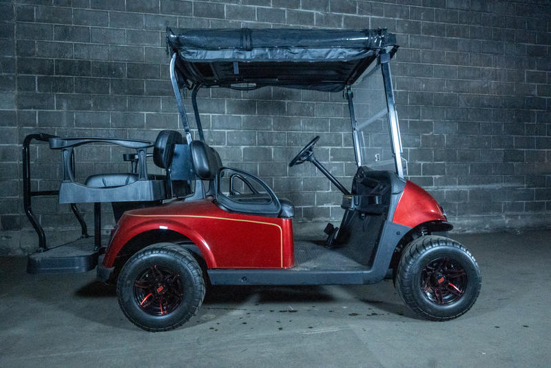 2017 E - Z - GO RXV Electric - Chief Cart Inc.