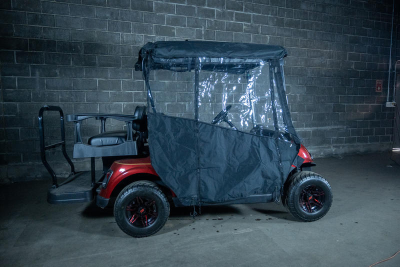 2017 E - Z - GO RXV Electric - Chief Cart Inc.