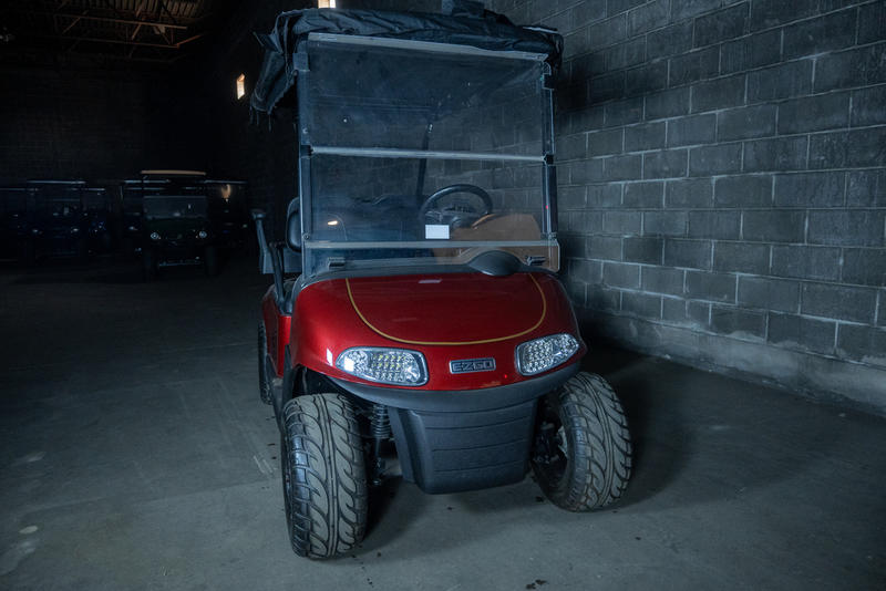 2017 E - Z - GO RXV Electric - Chief Cart Inc.