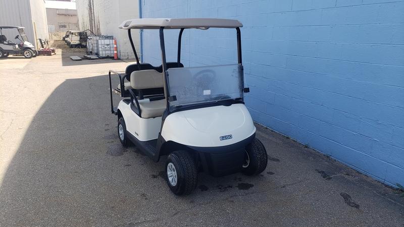 2019 E - Z - GO Freedom® RXV® Electric 4 Seater - Chief Cart Inc.