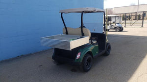 2019 E - Z - GO Freedom® RXV® Electric - Forrest Green Utility - Chief Cart Inc.