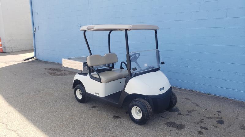 2019 E - Z - GO Freedom® RXV® Electric - Utility - Chief Cart Inc.