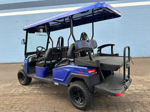 2023 Bintelli Beyond 6-Seater Golf Cart Rental - Chief Cart Inc.