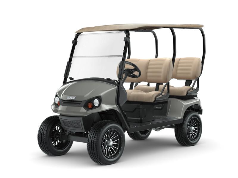 2023 E - Z - GO Liberty ELiTE Lithium Slate - Chief Cart Inc.