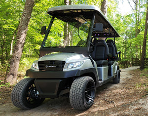 2024 Bintelli Electric Vehicles Beyond 6 Seater - Chief Cart Inc.
