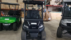 2024 Bintelli Electric Vehicles Beyond 6 Seater - Black - Chief Cart Inc.