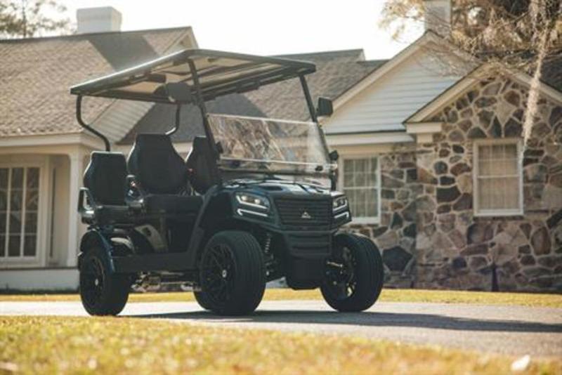 2024 Sierra LSV AX4 - Black