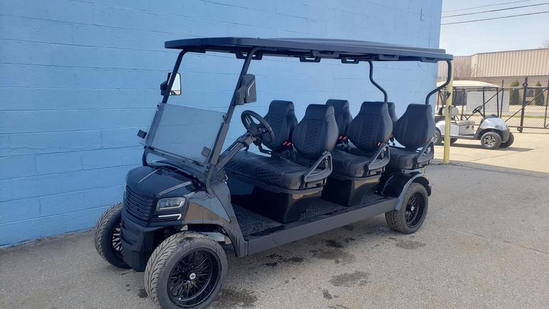 2024 Sierra LSV AX6 - 6 Seater