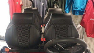 2024 Sierra LSV AX4 - Chief Cart Inc.