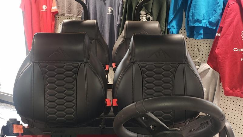 2024 Sierra LSV AX4 - Chief Cart Inc.