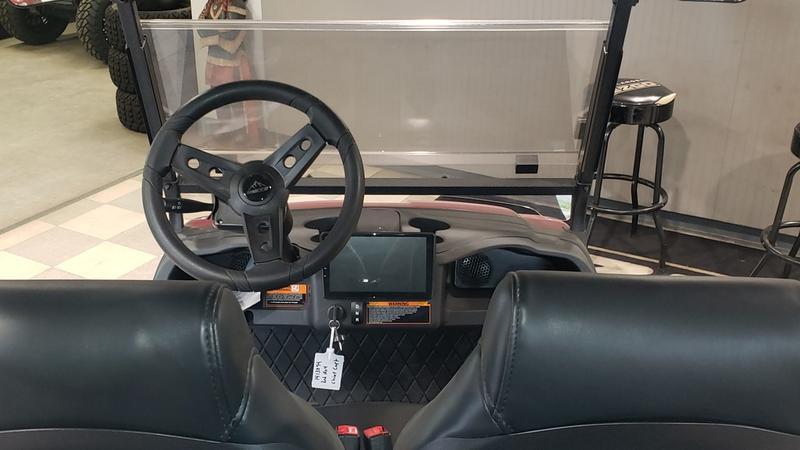 2024 Sierra LSV AX4 - Chief Cart Inc.