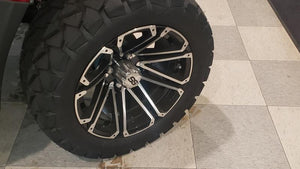 2024 Sierra LSV AX4 - Chief Cart Inc.