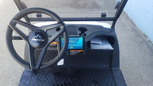 2024 Sierra LSV AX4 - White - Chief Cart Inc.