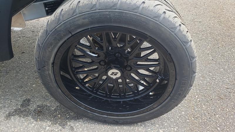 2024 Sierra LSV AX6 - 6 Seater - Chief Cart Inc.