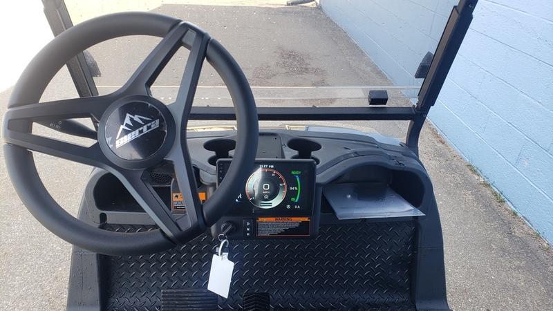 2024 Sierra LSV AX6 - 6 Seater - Chief Cart Inc.